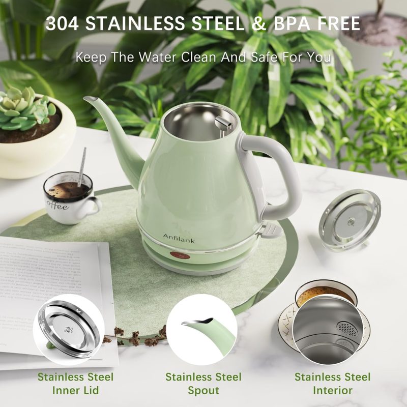 Electric Gooseneck Kettle - Image 4