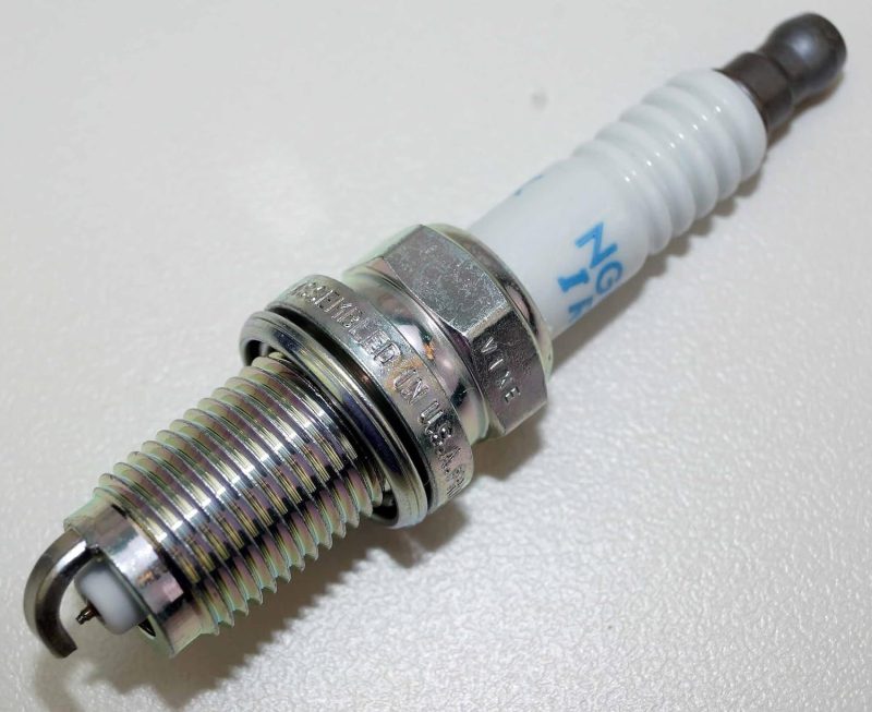 Ngk Spark Plug Izfr6K11- Set Of 4 - Image 3