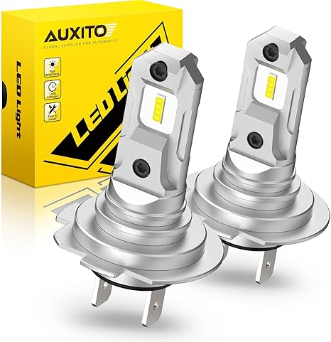 Auxito Upgraded H7 H7Ll Light Bulbs