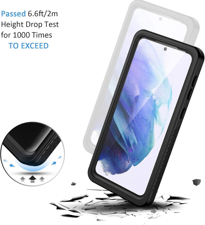 S21 Phone Case for Galaxy S21 - Image 4