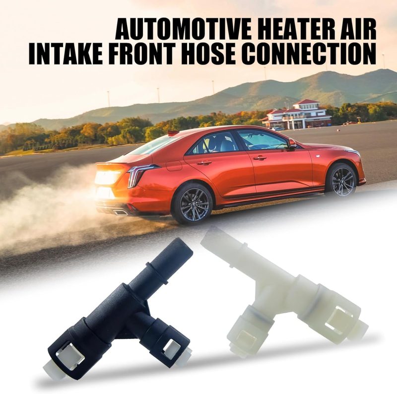 2 Pcs Car Heater Inlet Hose Joint - Image 4