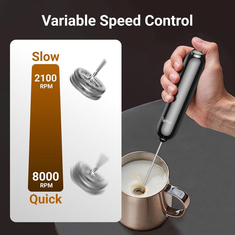 Instawhisk Milk Frother With Variable Speed - Image 2