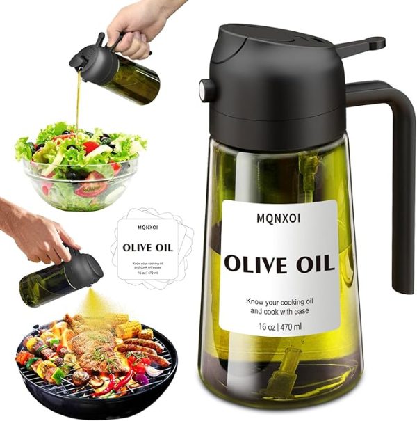 Oil Sprayer For Cooking