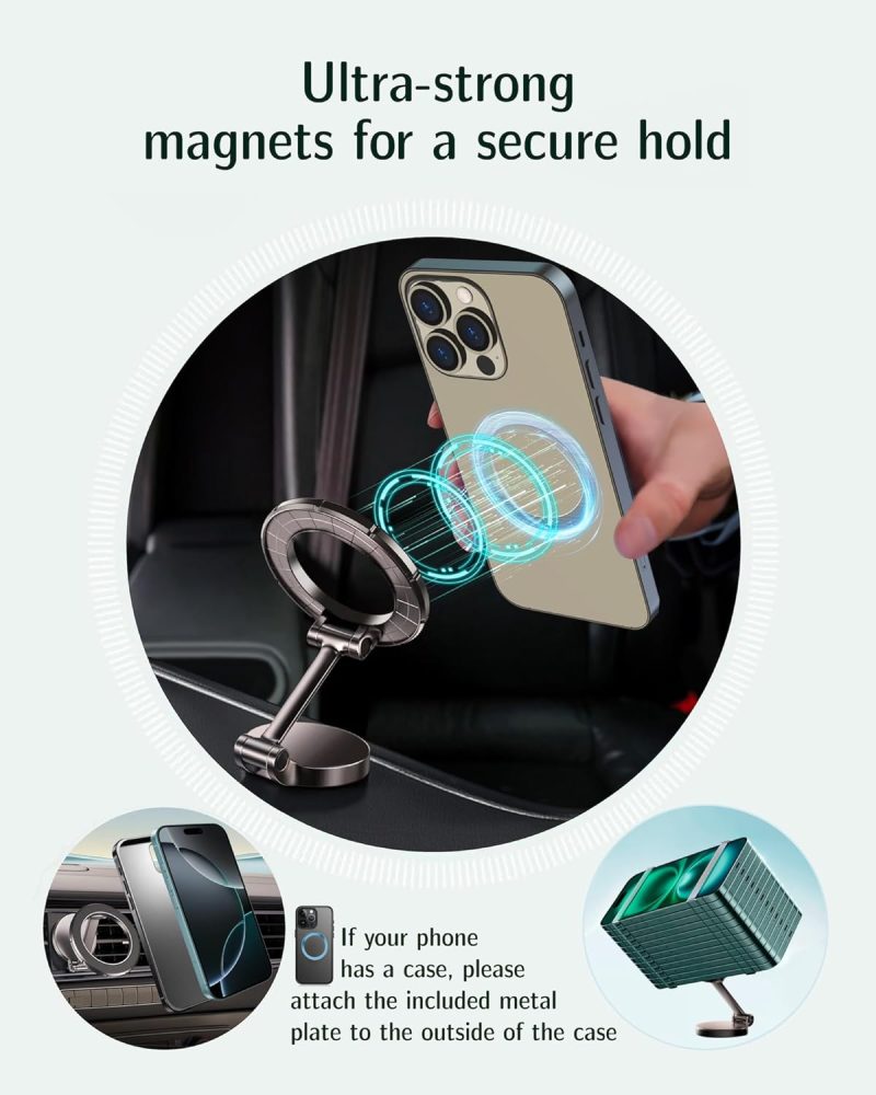 Aaf For Magsafe Car Mount - Image 5