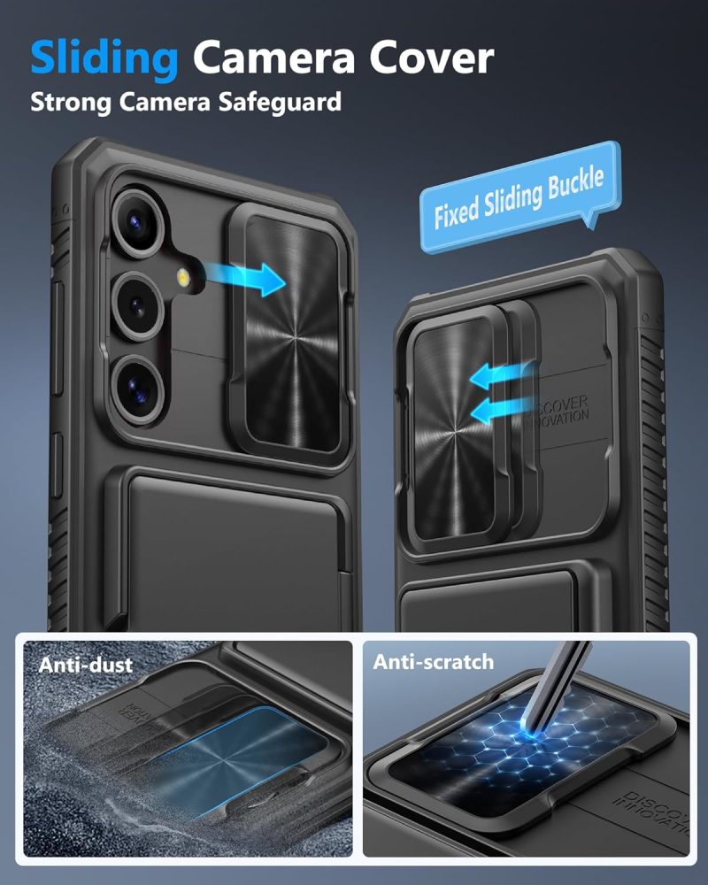 ATATOO Phone Case for Galaxy S25 - Image 4
