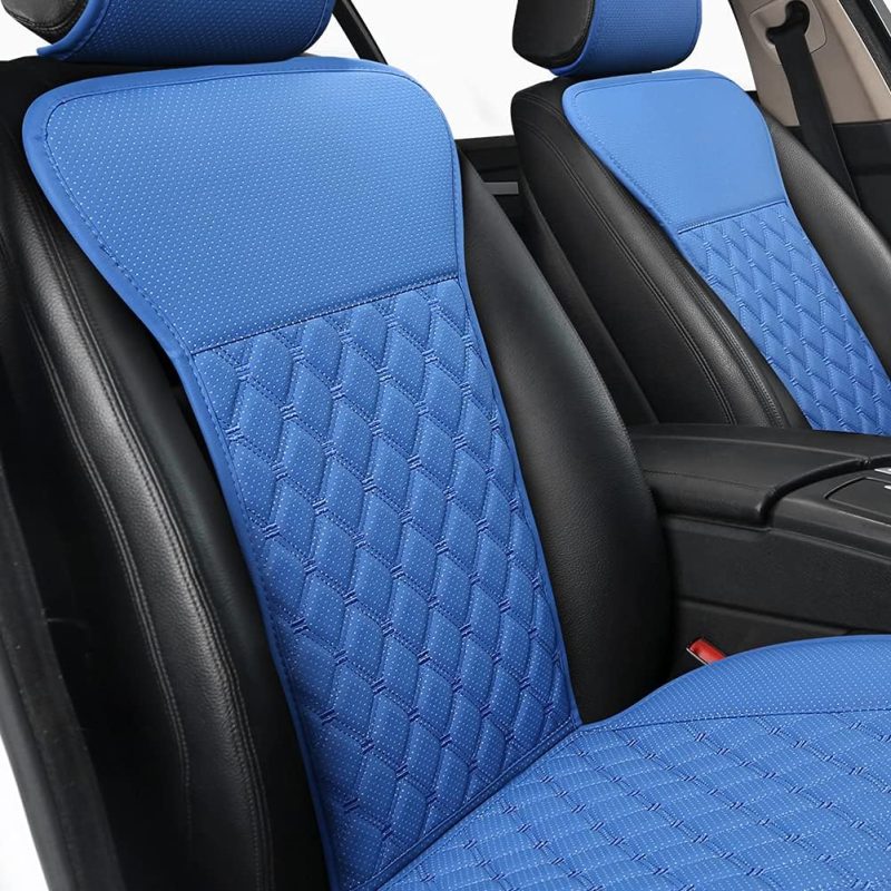 Black Panther 1 Pair Car Seat Covers - Image 3