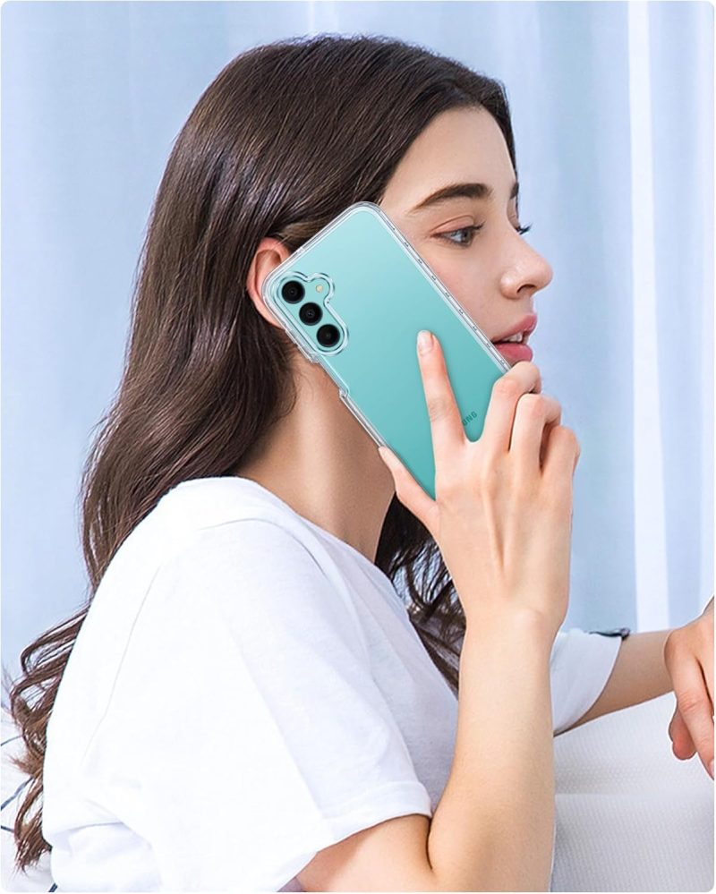 FNTCASE Hybrid Protective Case for Galaxy A16-5G - Image 6