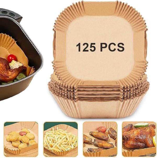 Air Fryer Paper Liners