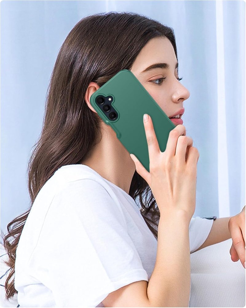 FNTCASE Hybrid Protective Case for Galaxy A16-5G - Image 6