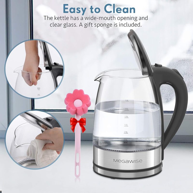 Megawise Electric Kettle - Image 6