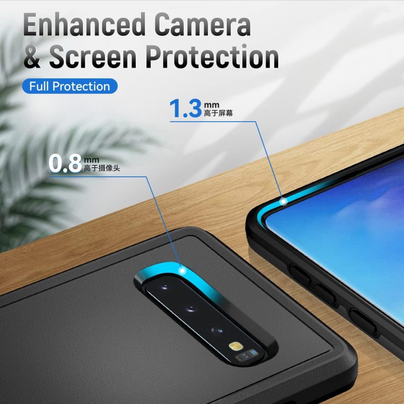 S10 Phone Case for Galaxy S10 - Image 4
