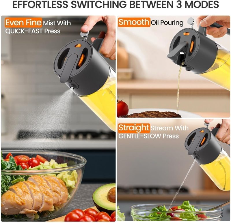 Oil Sprayer For Cooking - Image 2
