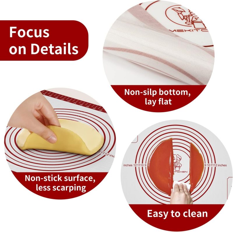 Silicone Baking Mat - Image 5