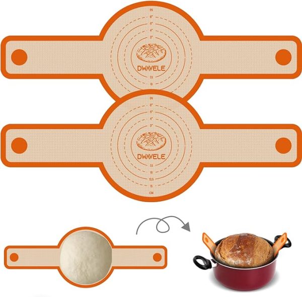 Silicone Bread Sling For Dutch Oven