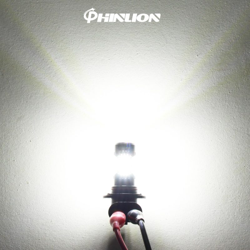 Phinlion 9006 Hb4 Led Fog Light Bulbs - Image 5