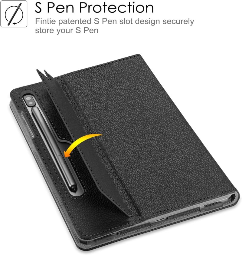 GENERIC Fintie Case for Samsung Galaxy Tab S6 10.5 - Image 3
