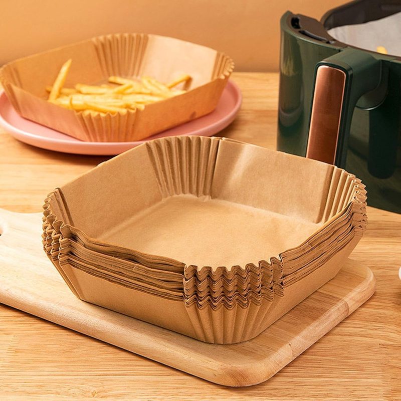 Air Fryer Liners 150Pcs - Image 2