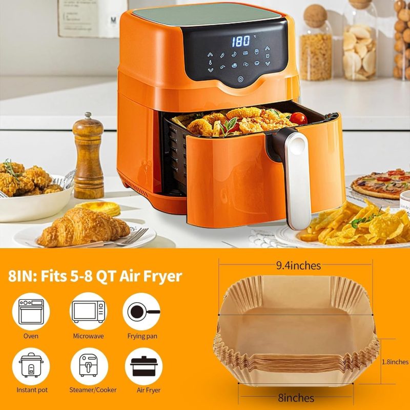 Air Fryer Liners 150Pcs - Image 3