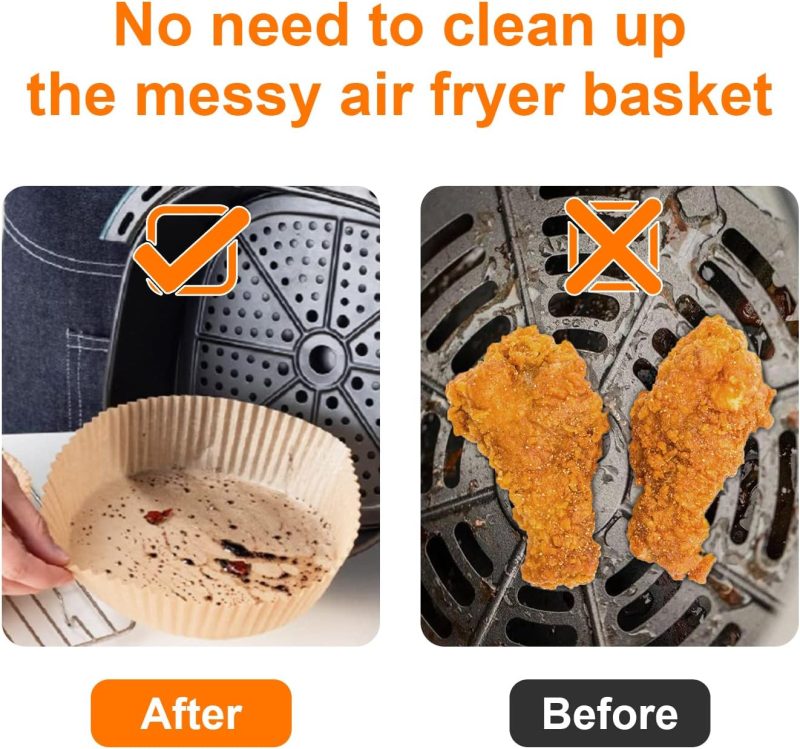 Air Fryer Liners For Ninja Air Fryer - Image 3