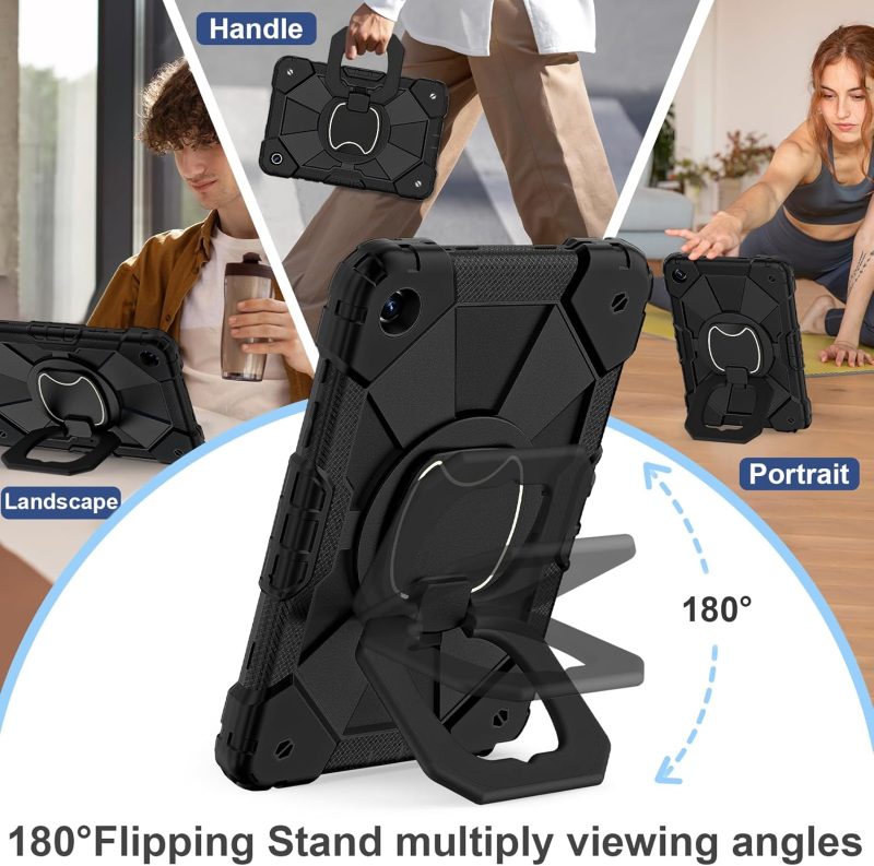 360 Tablet Case for Galaxy A9 - Image 6