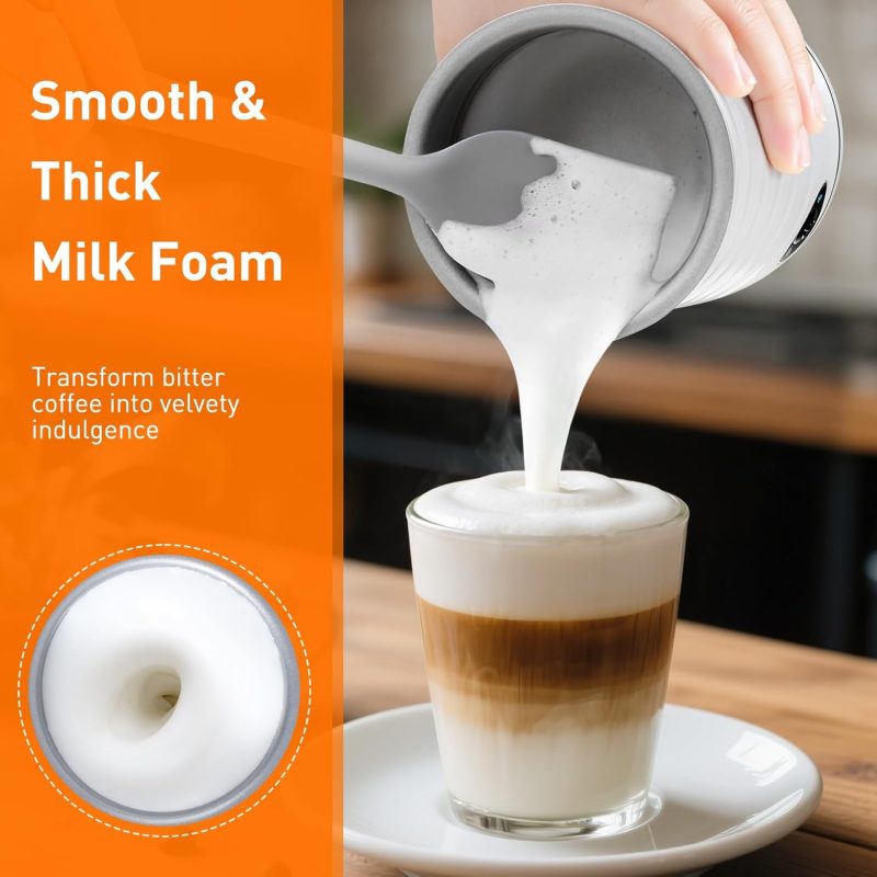 Secura Electric Milk Frother - Image 4