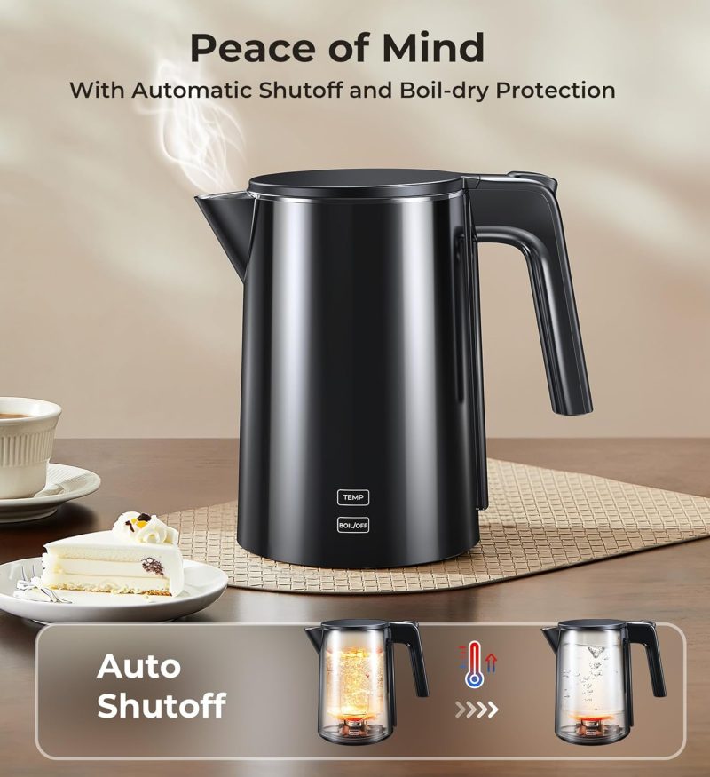 Electric Kettle - Image 3