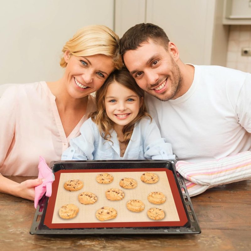 Silicone Baking Mats - Image 6