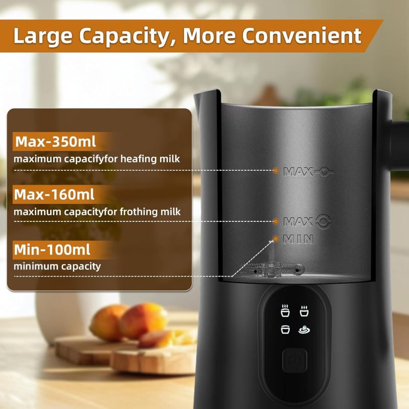 Milk Frother - Image 2