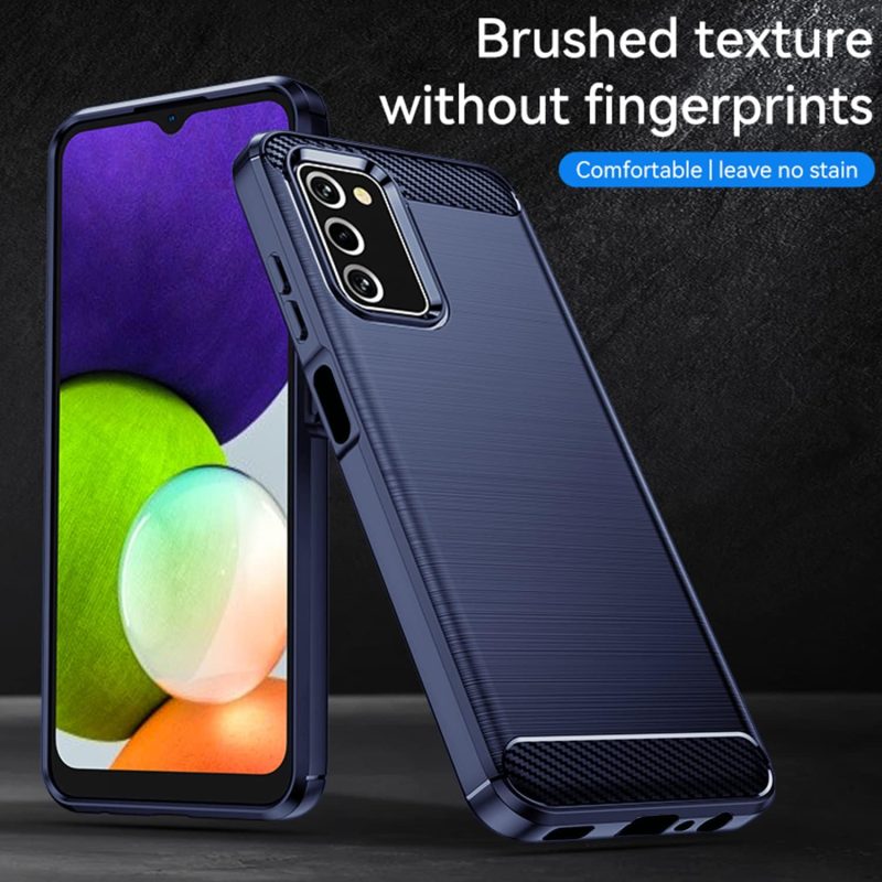 A03S Hybrid Protective Case for Galaxy A03 - Image 6