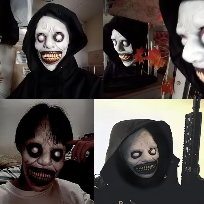 Scary Halloween Mask For Adults - Image 2
