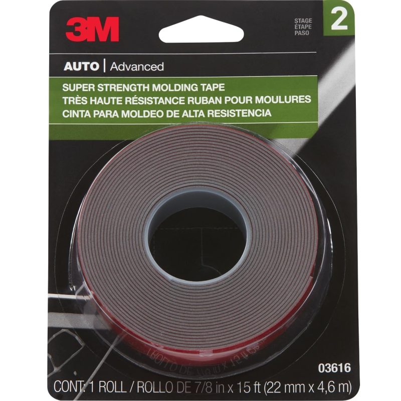 3M Super Strength Molding Tape 03616 - Image 2