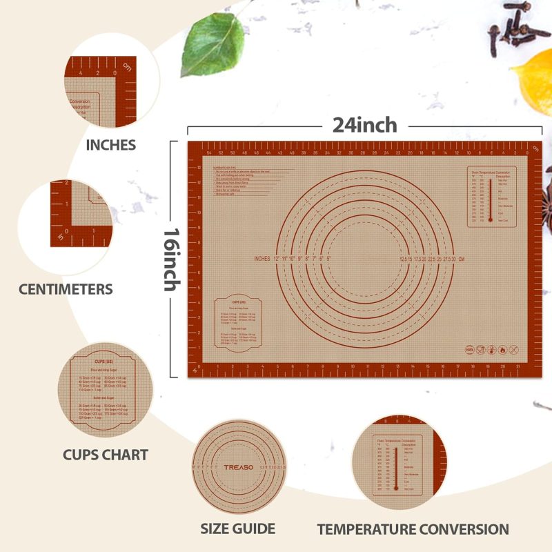 Silicone Baking Mat - Image 6