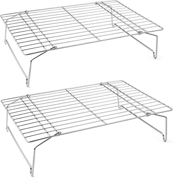 P&P Chef Cooling Rack Set Of 2