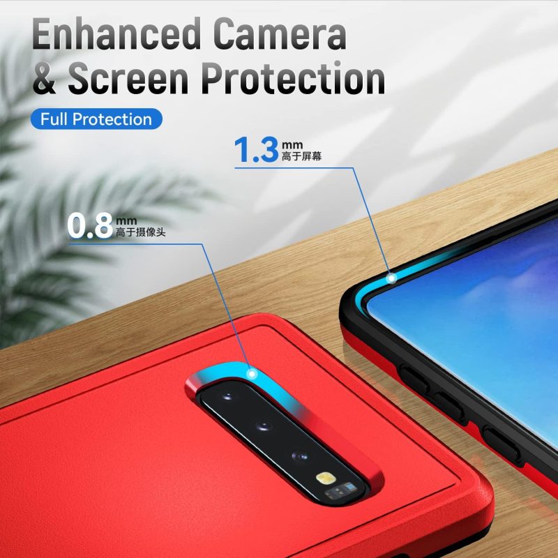 S10 Phone Case for Galaxy S10 - Image 4