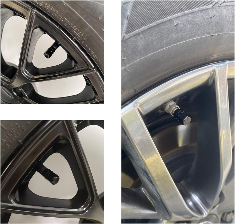 Justtop Car Tire Valve Stem Caps - Image 5