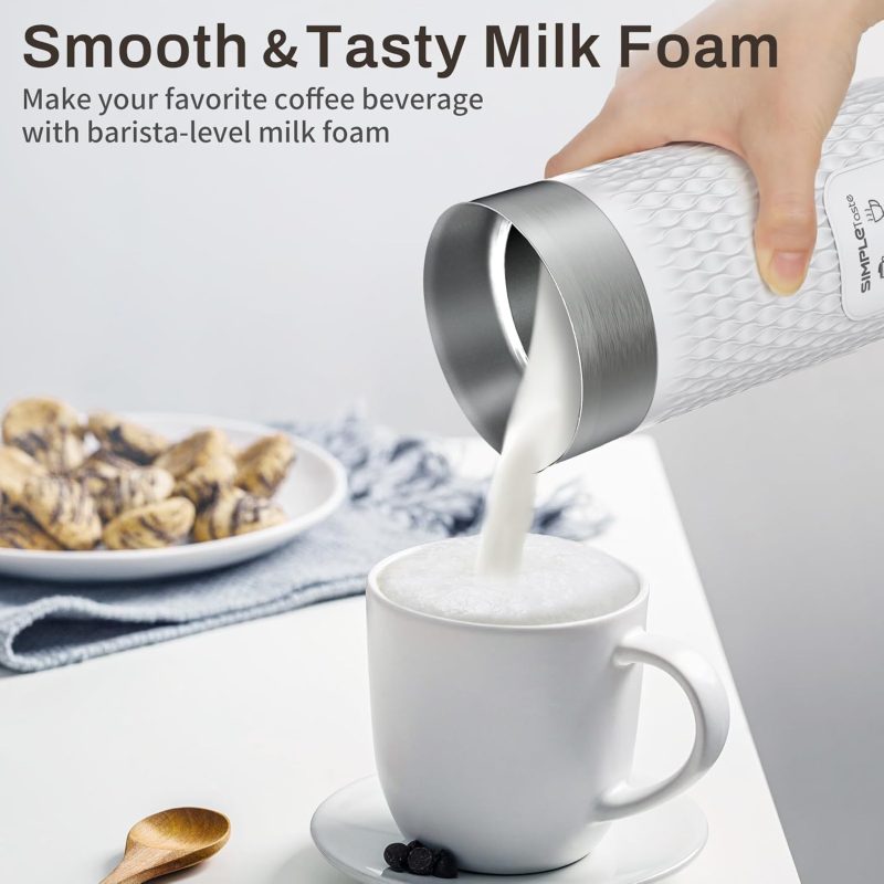 Simpletaste Milk Frother - Image 2