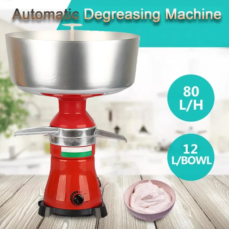 Electric Milk Centrifuge - Image 4