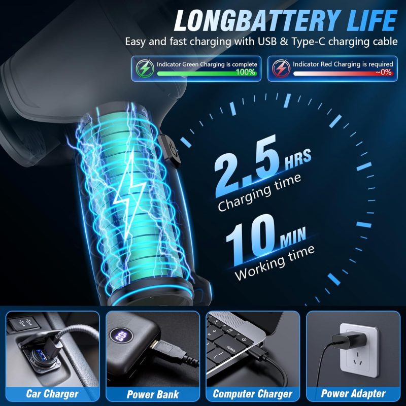 Car Vacuum Cleaner - Image 4