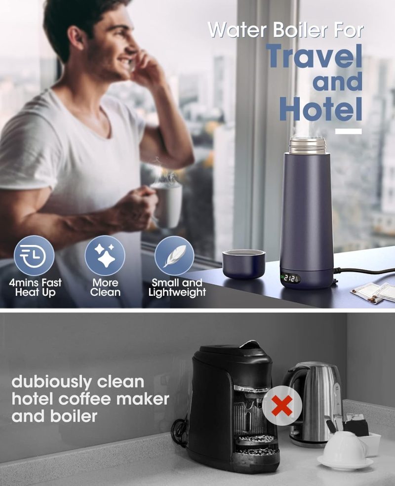 Travel Kettle - Image 2