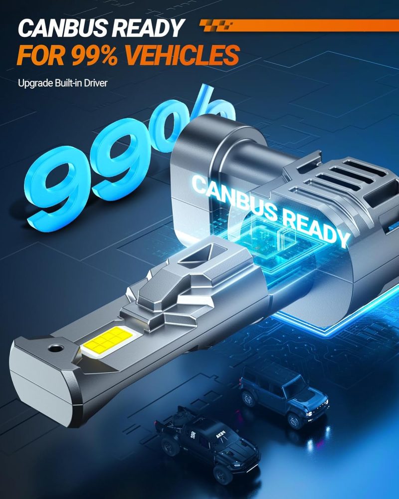 Sealight 9005 Bulbs - Image 5
