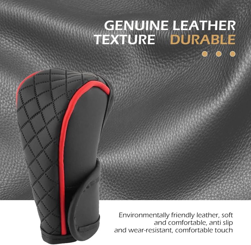 Car Gear Shift Cover - Image 3