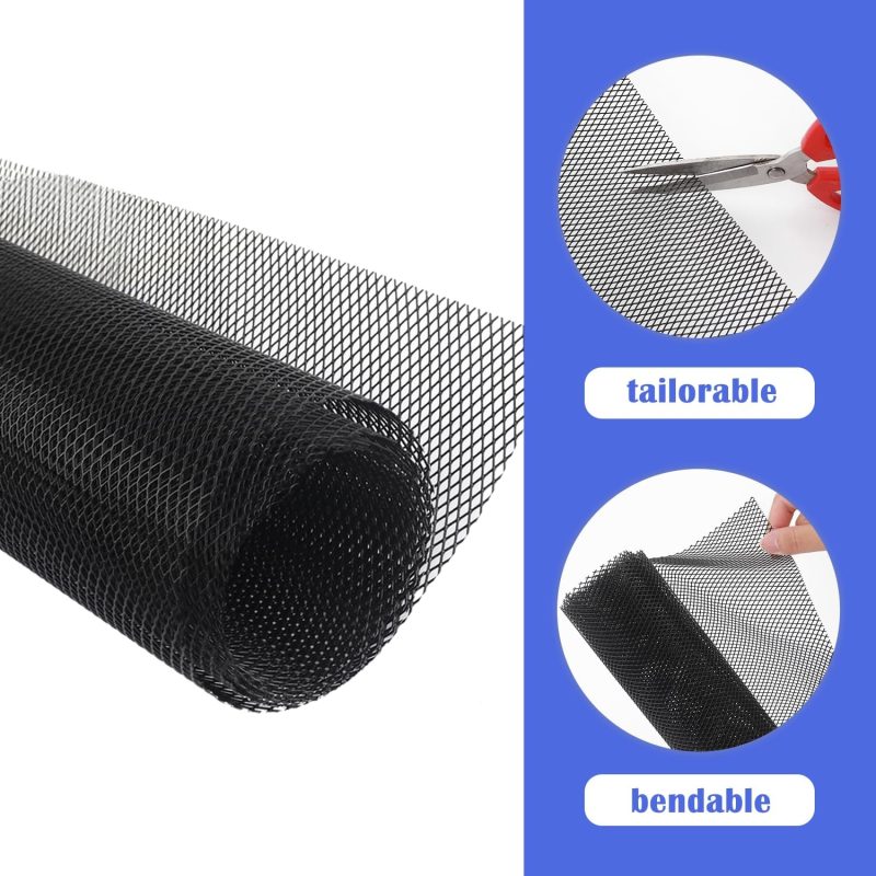 Trimmable Car Grill Mesh - Image 5