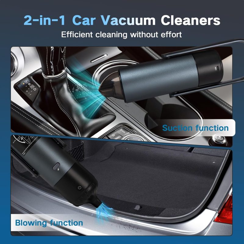 Car Vacuum Cleaner - Image 5