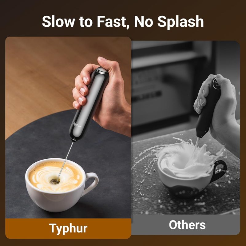 Instawhisk Milk Frother With Variable Speed - Image 3