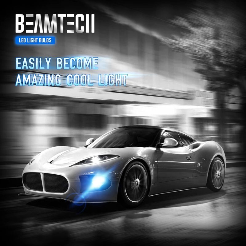 Beamtech H11 Led Fog Light Bulb - Image 6
