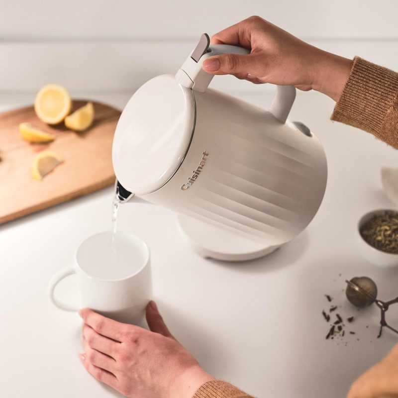 Cuisinart Soho 1 Liter Double Wall Electric Kettle - Image 3