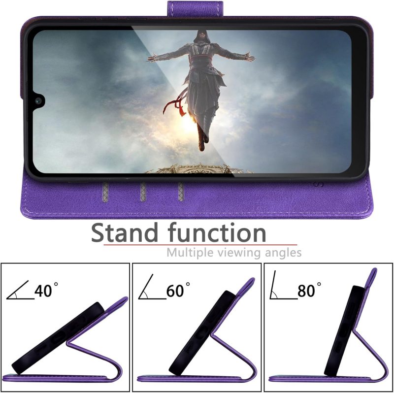 SUANPOT Hybrid Protective Case for Galaxy A16 5G - Image 6