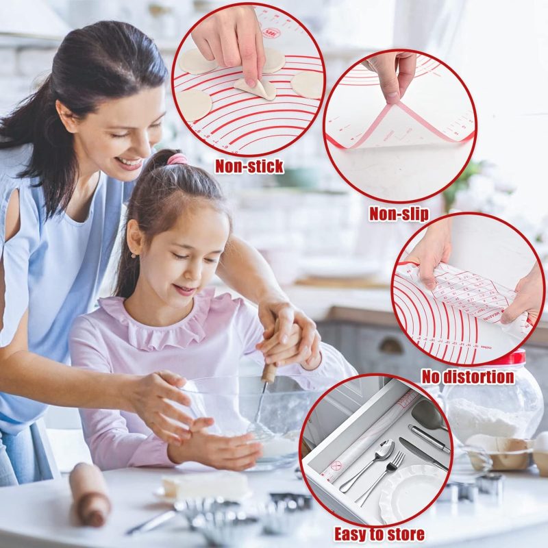 Silicone Baking Mat - Image 4