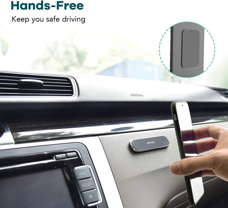 Oqtiq [2 Pack] Magnetic Car Mount - Image 3