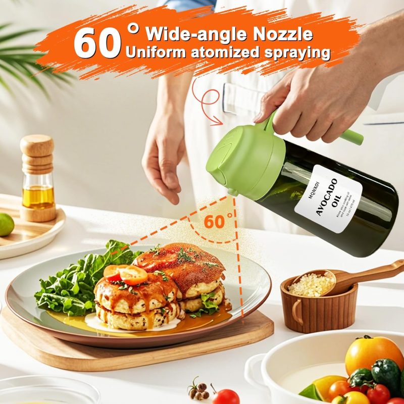 Oil Sprayer For Cooking - Image 4
